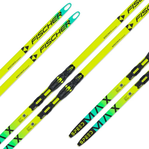 Лыжи FISCHER SPEEDMAX 100 SKATE PLUS STIFF N00325, спортцех коньковые
