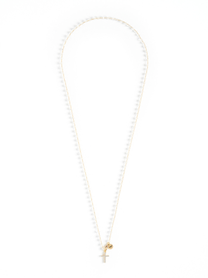 Сотуар "Points White" Soul cross Gold