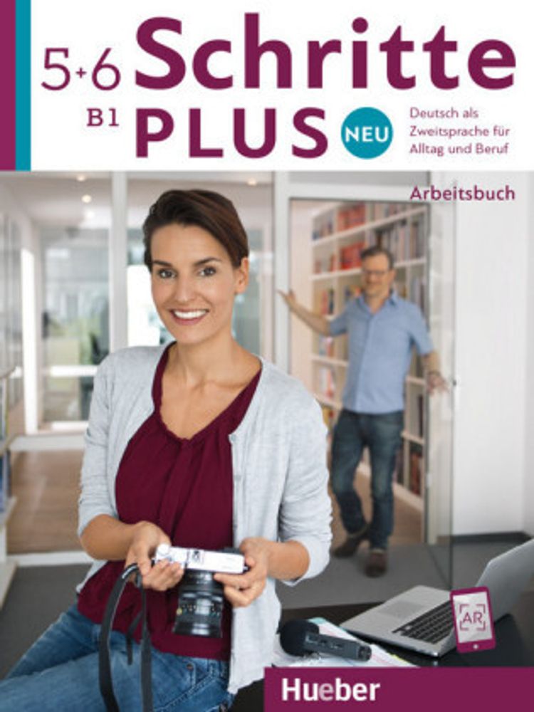 Schritte plus Neu 5+6 AB + CDs zum AB
