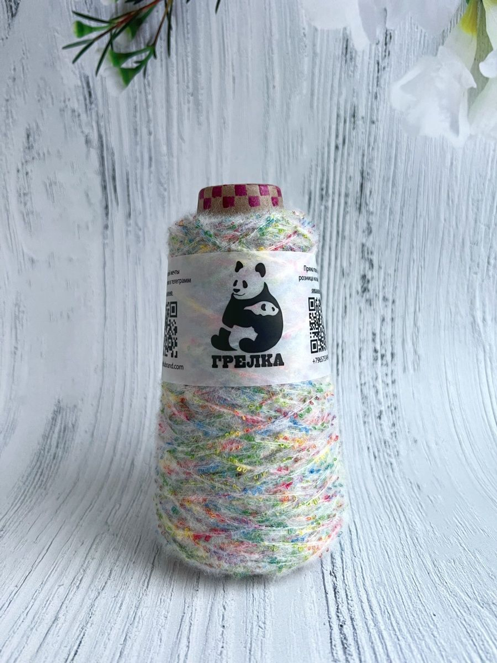 Трикотажная пряжа для вязания Лолипоп Lolipop