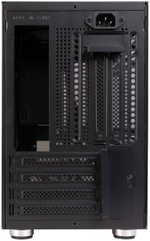 Корпус mATX Eurocase MI05