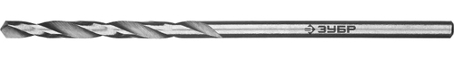ЗУБР ПРОФ-В 1.1х36мм, Сверло по металлу, сталь Р6М5, класс В