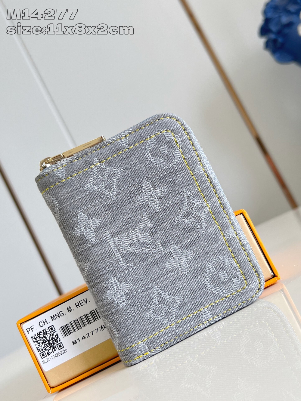 Louis Vuitton Zippy Coin Purse