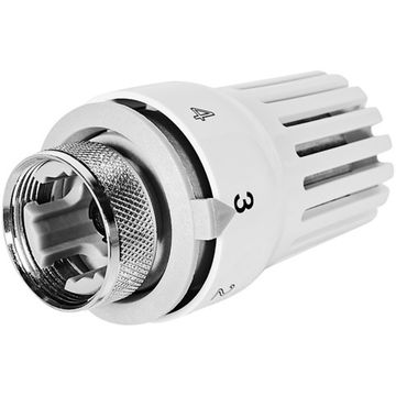 Головка термостатическая жидкостная Rommer M30x1,5, высота 90 мм (RHT-0002-103015)