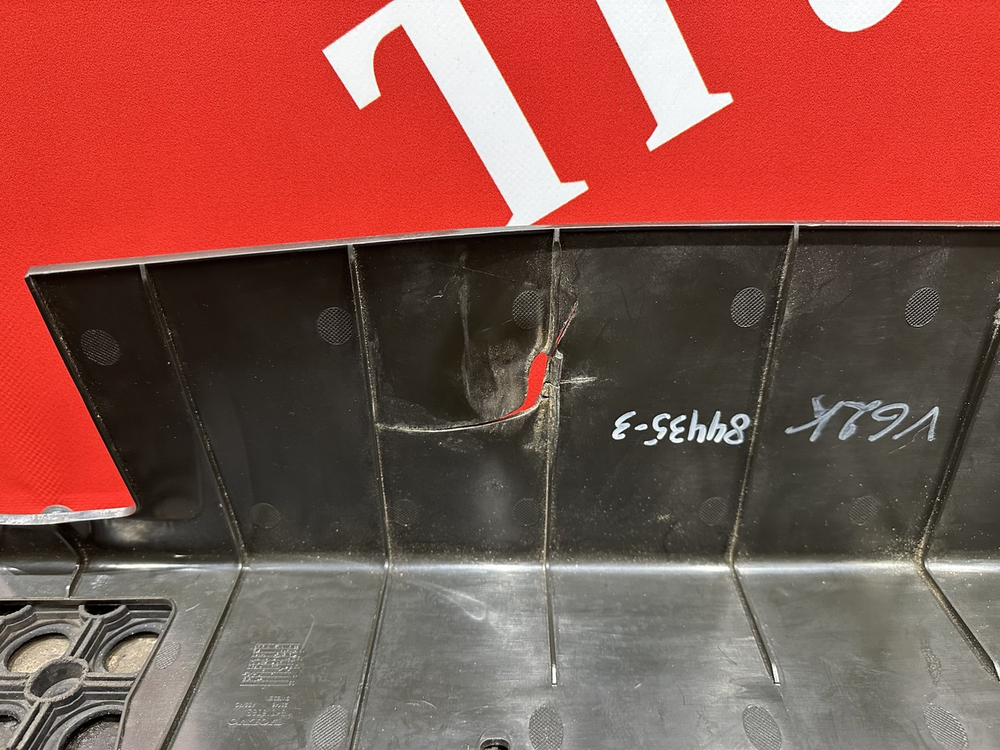 Крышка отопителя