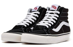 Vans Sk8 38 Dx Anaheim Factory Black