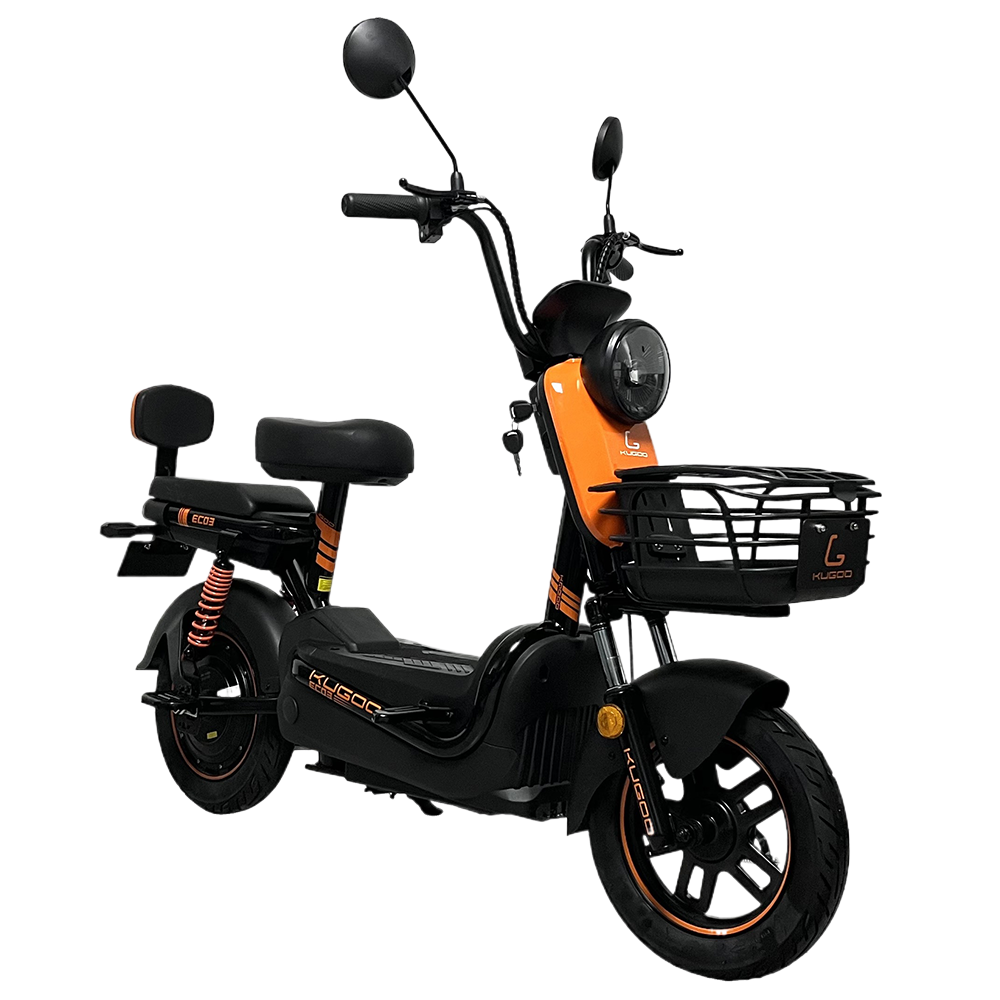 Электроскутер KUGOO KIRIN EC03