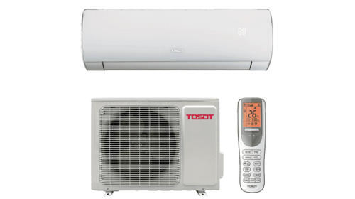 Кондиционер настенный Tosot Lyra X T09H-SLyW/I/T09H-SLyW/O