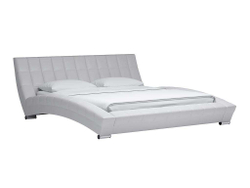 Оливия кровать 180 Белая