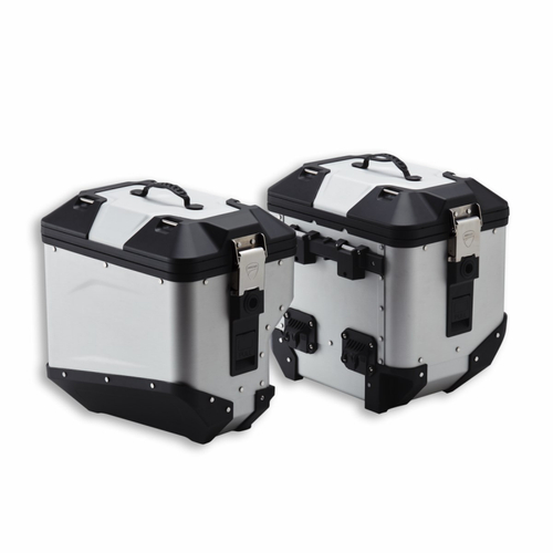 96781731AA ALLUMINIUM SIDE PANNIERS