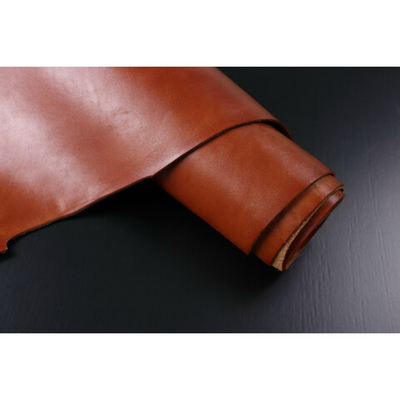 1,2-1,4 Юфть Коньяк с финишным покрытием