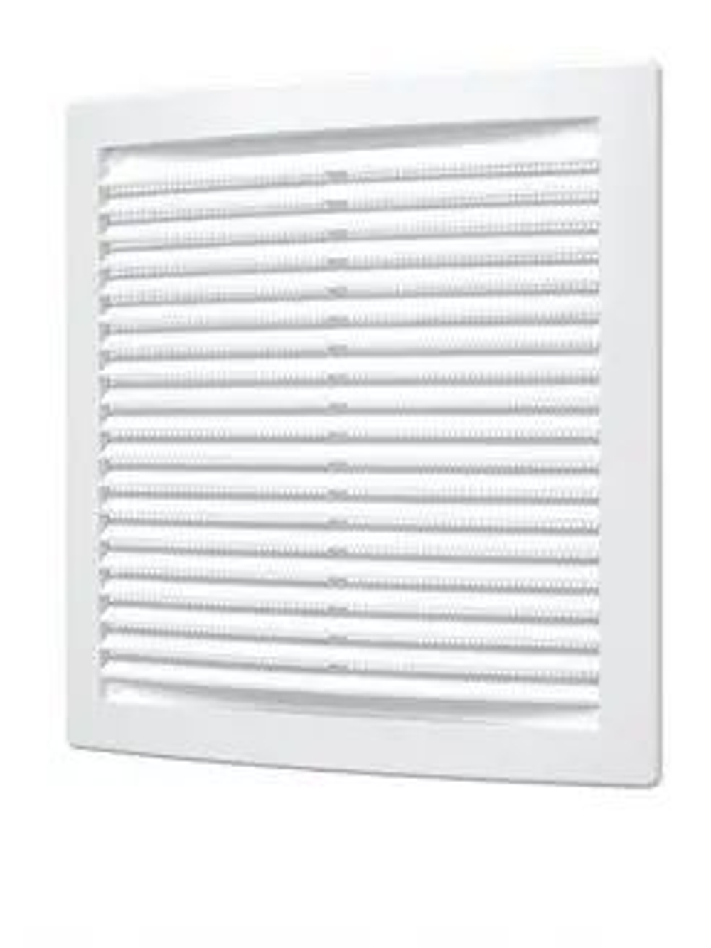 Решетка вентиляционная вытяжная без рамки с сеткой 2020 РЦ ERO