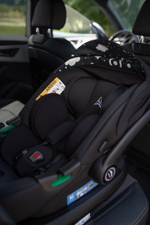 Детская коляска Noordi Fjordi V2 3 в 1 с автокреслом Terra Edusky Black 1462150 Alpine Moss