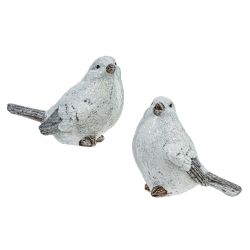 GAEM Фигурка декоративная "Птичка", L8 W5,5 H6,5 см, 2в.