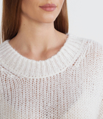 Свитер Sams\u00f8e Sams\u00f8e - белый(F23300137)