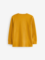 Толстовка для мальчика Next 681-768, Желтый