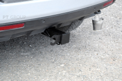 Фаркоп PT GROUP /съемный квадрат/ Land Rover Freelander 2006-2014(паспорт и сертификат в комплекте)(без электрики) арт.LRF-06-991122.00