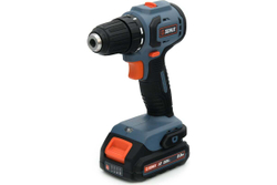 Дрель аккумуляторная SENIX PDDX2-M3-EU, 2акб, зу, кейс