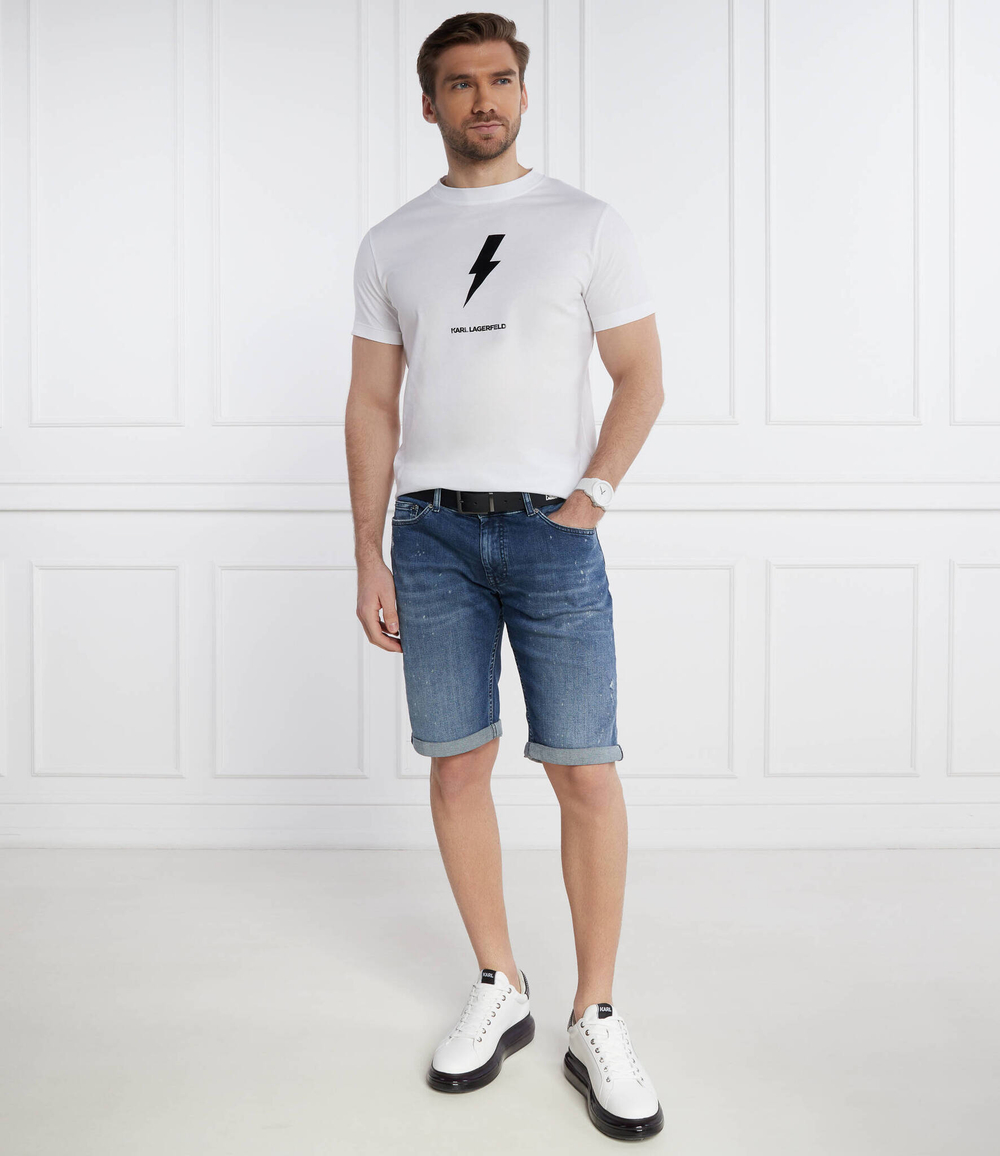 Футболка Karl Lagerfeld - белый(755422 542241)