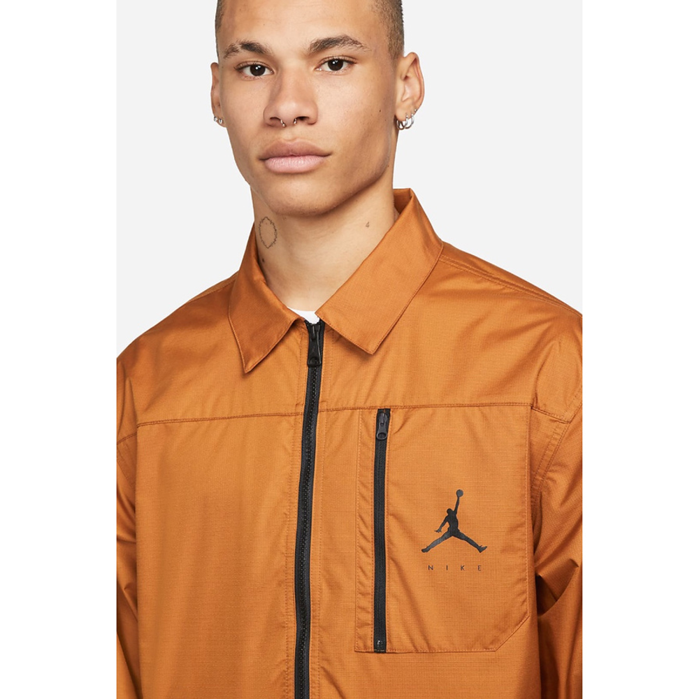 DJ0243-241 Куртка муж. Air Jordan SS22 Cargo Sports lapel Jacket