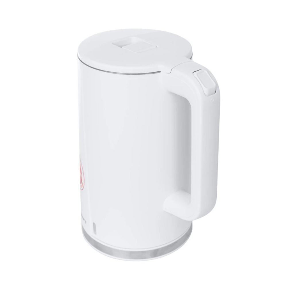 Электрический чайник Kraft KF-KPS1765W, белый