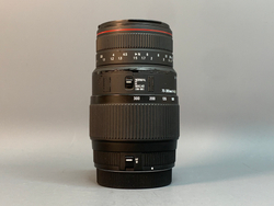 Sigma AF 70-300mm 4-5.6 APO Macro DG Canon EF c дефектом