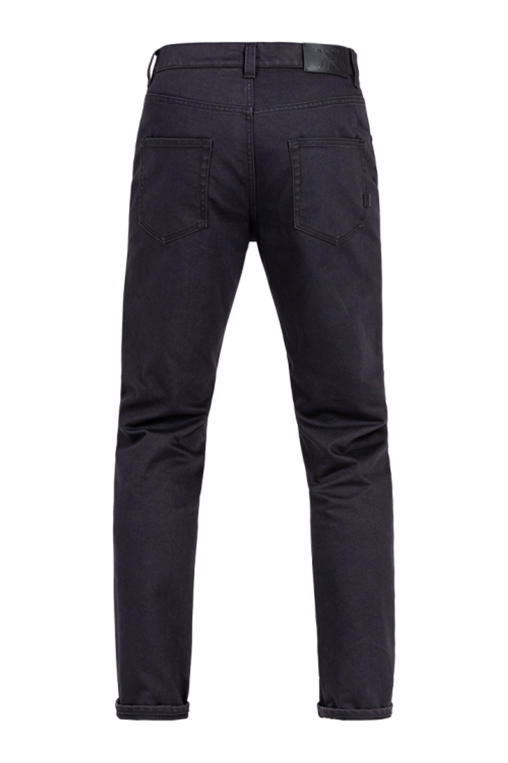 Джинсы Classic Tapered Mono Black/Black John Doe