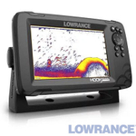 Эхолот/картплоттер Lowrance HOOK Reveal 7 TripleShot