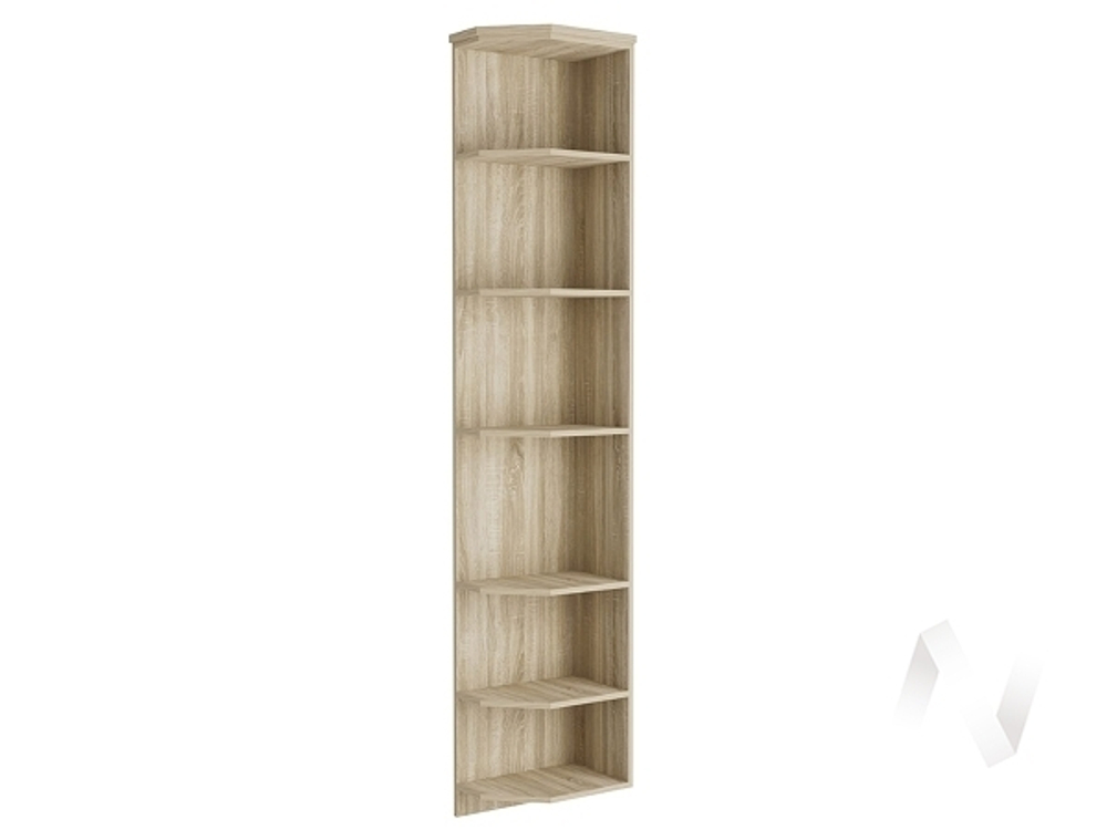 Окончание секция-7 НКМ Венеция-1 (дуб сонома)