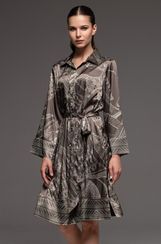 Халат Mia-Amore 4327 "Aisha"