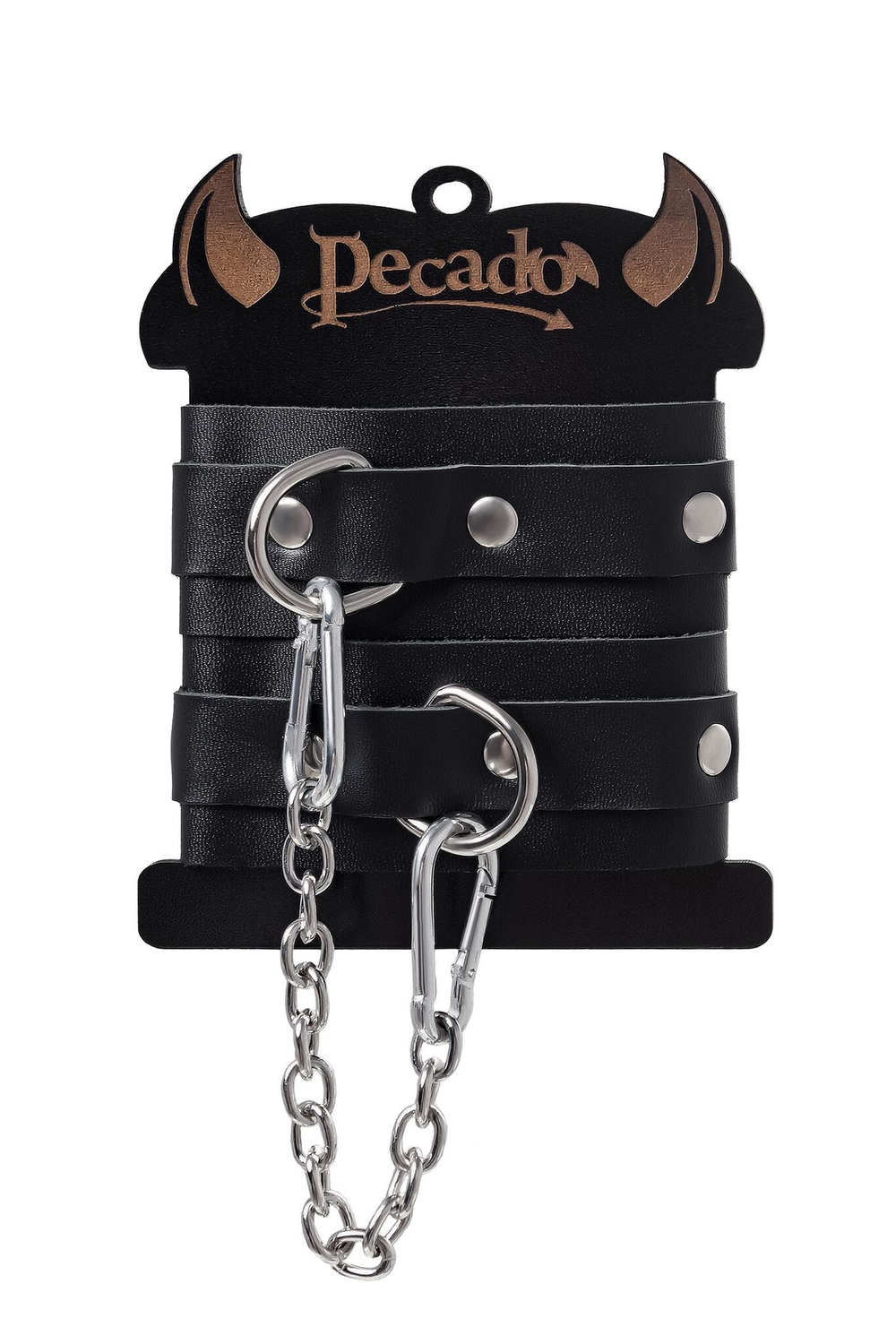 Мини-оковы для щиколоток Pecado 2216 – для узких щиколоток