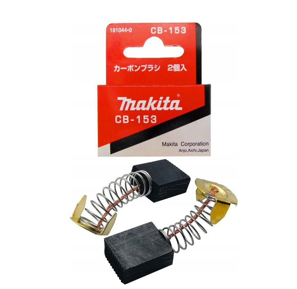Щетки угольные CB-153 MAKITA 1810440 (181044-0)