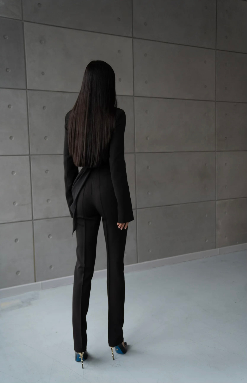 Брюки Ameli slim