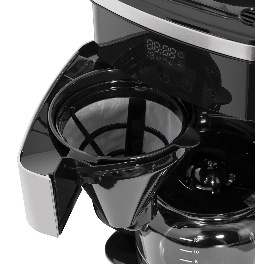 Кофеварка MAUNFELD MF-723S фото 7