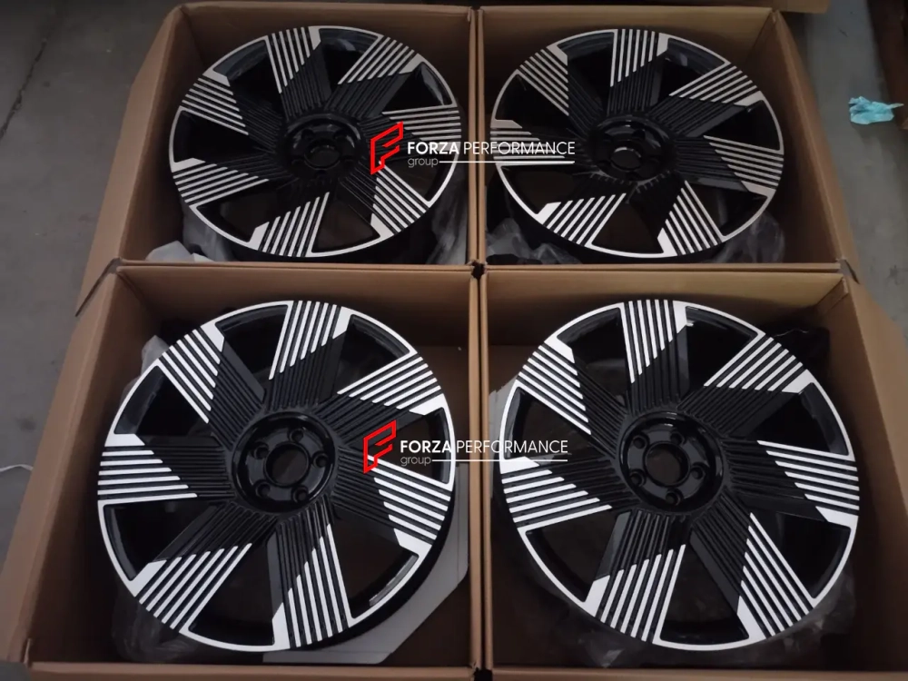 КОВАНЫЕ ДИСКИ ДЛЯ ROLLS-ROYCE SPECTRE РОЛЛС-РОЙС СПЕКТР