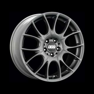Диск колесный BBS CK 8.5x20 5x112 ET38 CB82.0 brilliant titanium