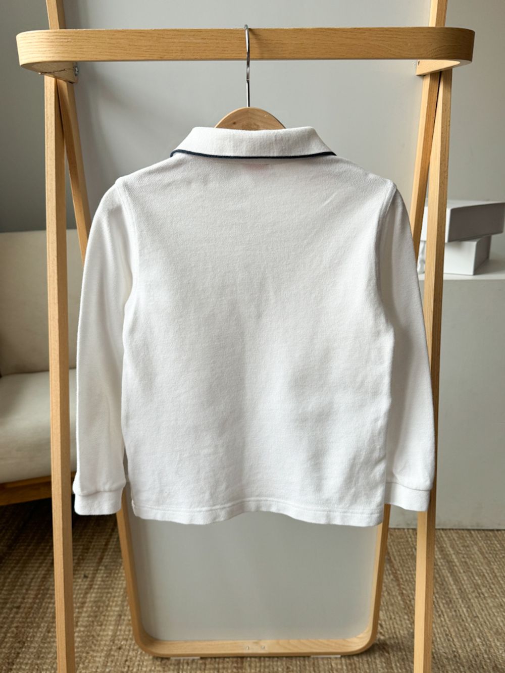 Хлопковое поло Il Gufo, 116