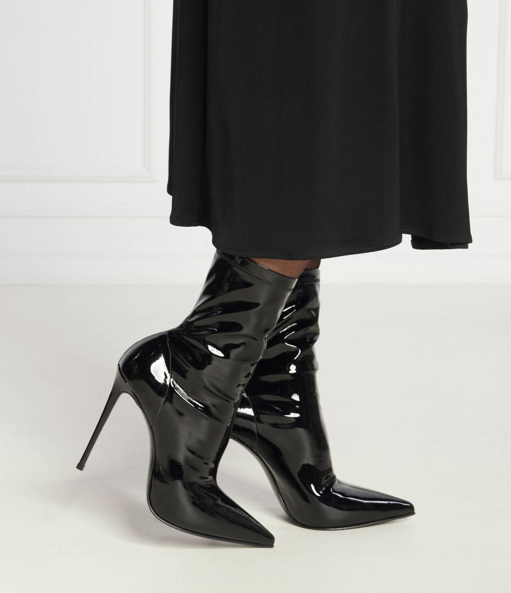 Ботильоны EVA Le Silla - черный(2196V100R1PPPOL)