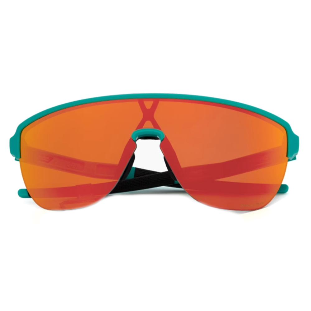 Oakley Plate Frame Irregular Shape Sunglasses