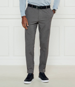 Чиносы H-Kane-RDS BOSS BLACK - пепельный(50530856)