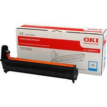 Фотобарабан Oki 44064011 для C801/C810/C821/C830/MC860/MC851/MC861 голубой (20K)