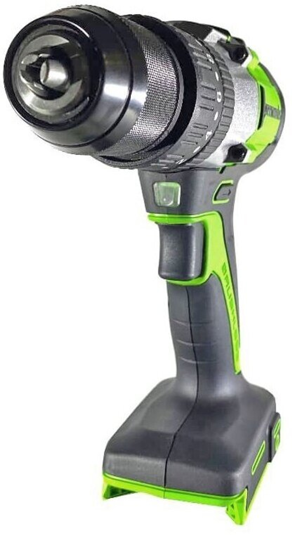 Дрель-шуруповерт уд. аккумуляторная GREENWORKS GD24DD60 24В,60Нм,13 мм,б/щ,без АКБ и ЗУ (3704107)