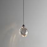 Подвесной светильник MT9176-1HB pearl black