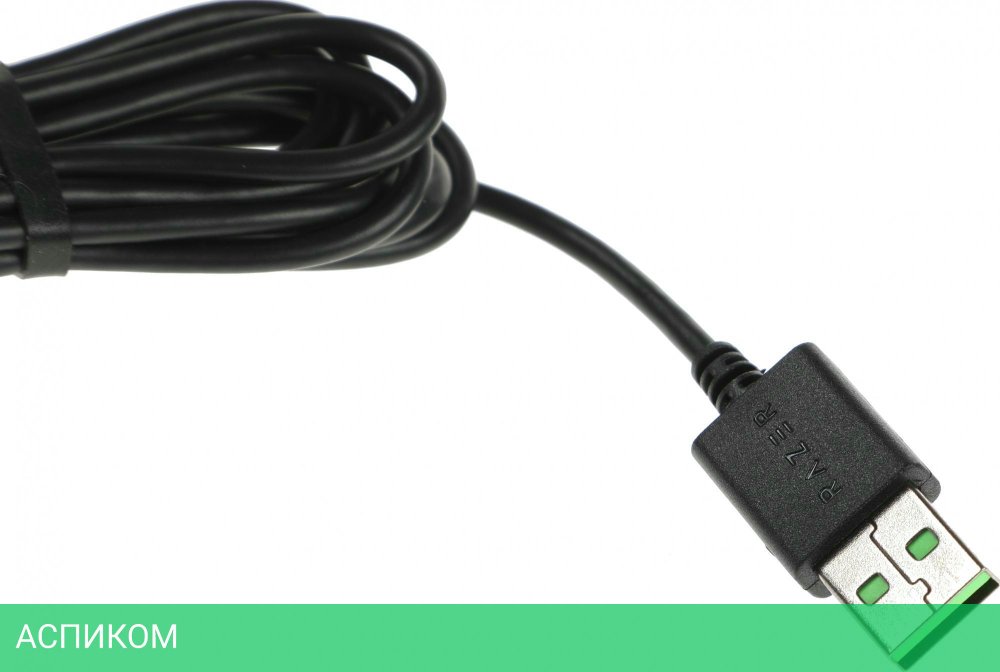 Мышь Razer DeathAdder Essentiall Black (RZ01-03850100-R3C1)