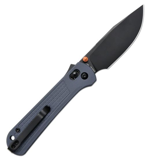 Нож CJRB J1960-BGY Bolt клинок из стали AR-RPM9, рукоять G10