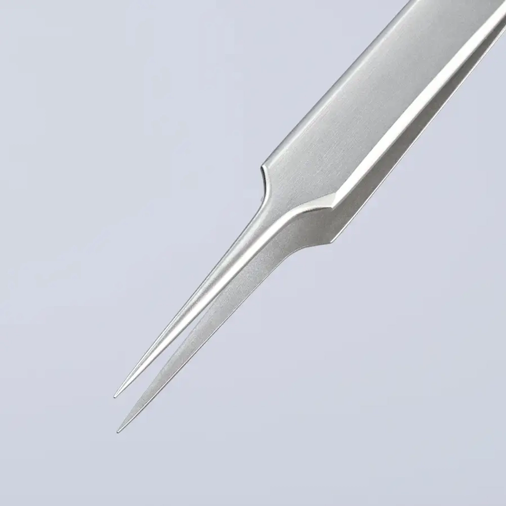 пинцет захватный прецизионный 105 мм Knipex 92 22 12