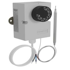 Термостат для помещений с капилляром SHUFT 1,5 метра (IP54, 0…60C)