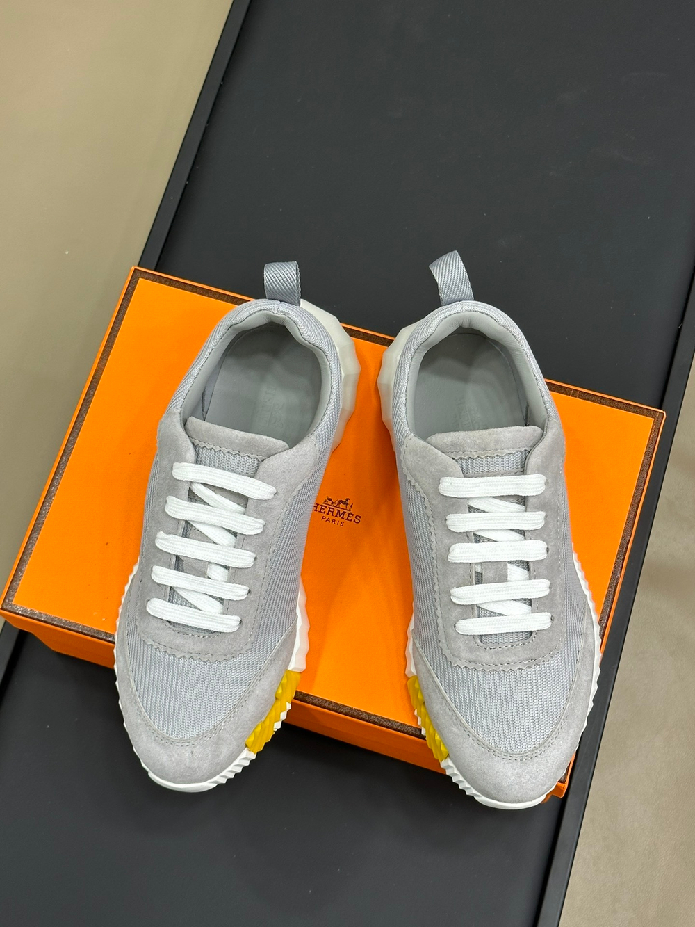 Hermes Bouncing Sneaker