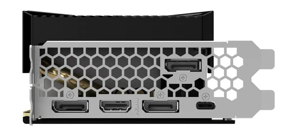 Видеокарта Palit NVIDIA  GeForce RTX 2080Ti PA-RTX2080TI Gaming Pro OC 11G 11ГБ GDDR6, OC,  Ret [ne6208ts20lc-150a](восстановленный)