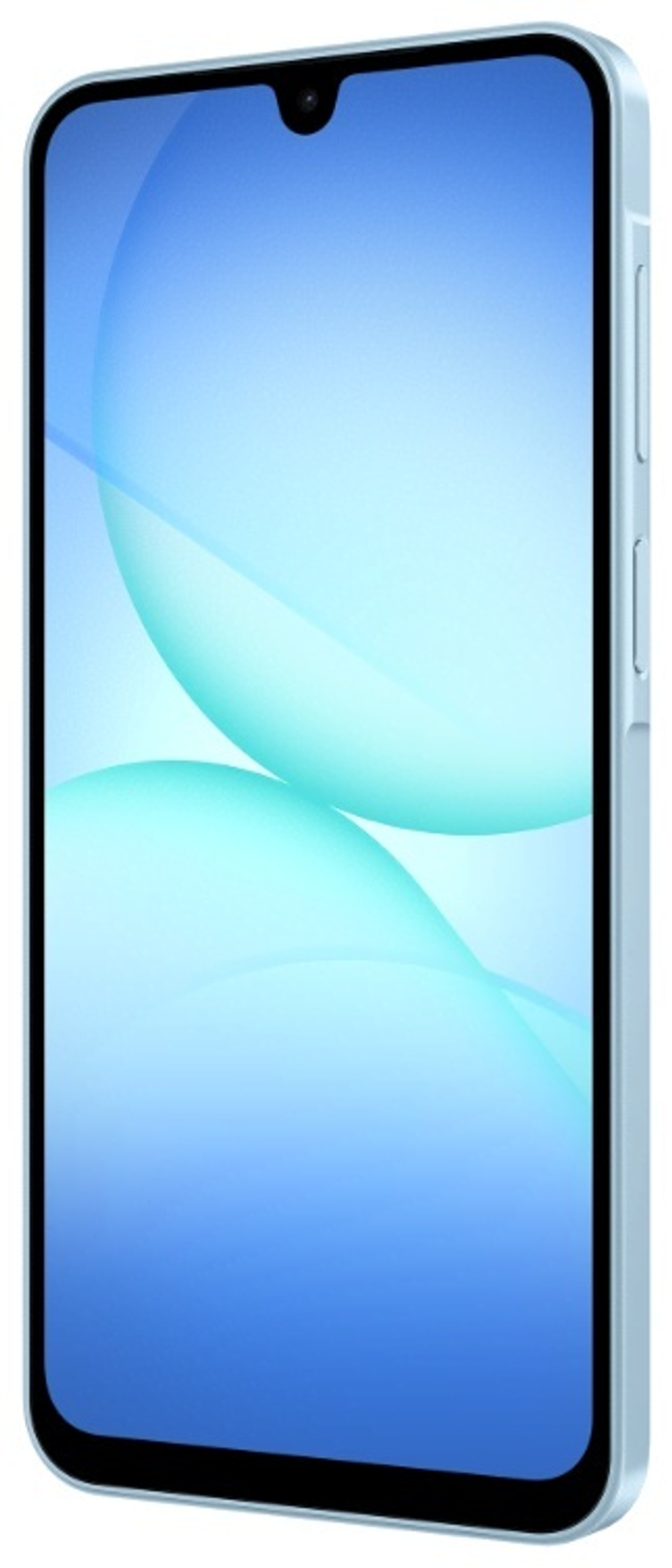 Смартфон Samsung Galaxy A17 8 ГБ/256 ГБ голубой